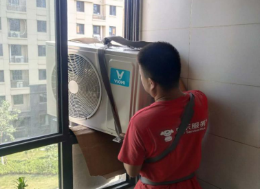 全国高温模式启动，空调成刚需，京东24小时急速安装服务获消费者青睐