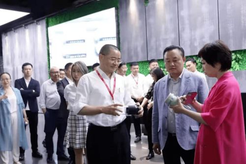 黄光裕千里奔波，三日连访家电巨头背后的战略棋局